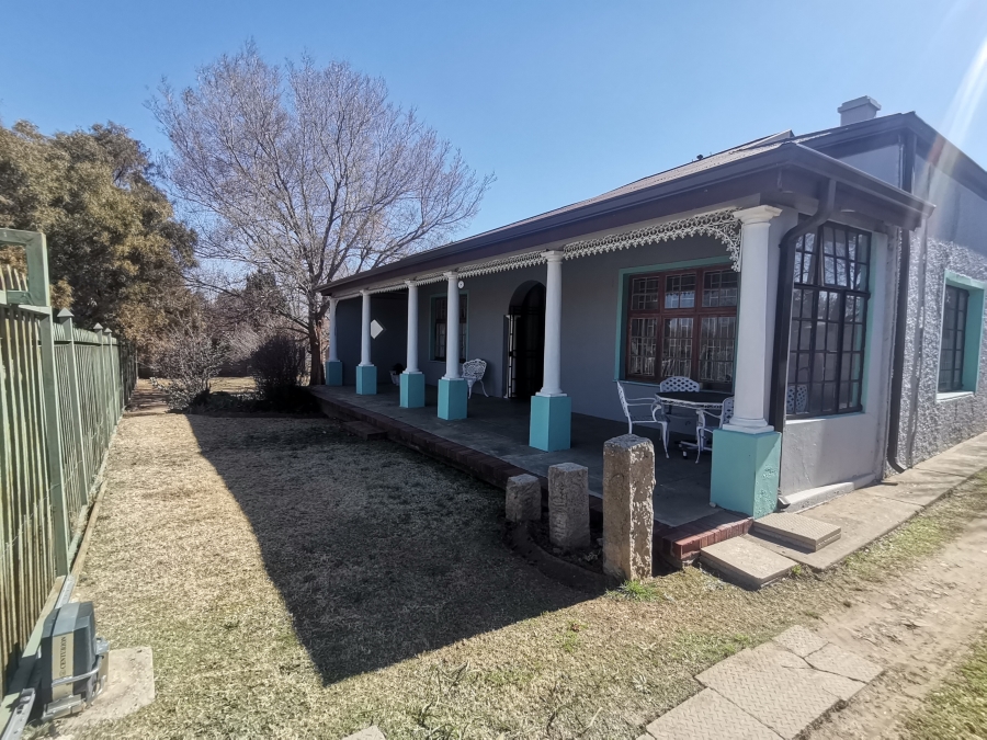 4 Bedroom Property for Sale in Senekal Free State